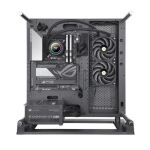 Thermaltake CL-W418-PL00BL-A Computerkühlsystem All-in-One-Flüssigkeitskühler 12 cm Schwarz 1 Stück(e)