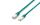 Equip Cat.6A PlatinumS/FTP Patchkabel, 15m, Grün