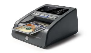 Safescan 185-S Falschgeld-Detektor Schwarz