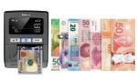 Safescan 185-S Falschgeld-Detektor Schwarz