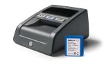 Safescan 185-S Falschgeld-Detektor Schwarz