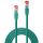 Lindy 47748 Netzwerkkabel Grün 1,5 m Cat6 S/FTP (S-STP)