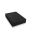 ICY BOX IB-256WP, Ext. Gehäuse für 2,5" SATA HDD/SSD (bis 15mm BH), USB 3.2 Gen 1, UASP, Schreibschutz-Funktion, Aluminium, Silikonhülle