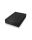 ICY BOX IB-256WP, Ext. Gehäuse für 2,5" SATA HDD/SSD (bis 15mm BH), USB 3.2 Gen 1, UASP, Schreibschutz-Funktion, Aluminium, Silikonhülle