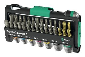 Wera Tool-Check 1 1 Stück(e) Edelstahl