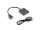 Lanberg AD-0017-BK Videokabel-Adapter 0,2 m VGA (D-Sub) HDMI Typ A (Standard) Schwarz