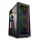 Sharkoon RGB Wave Desktop Schwarz