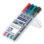 Staedtler Lumocolor permanent duo 348 Permanent-Marker...
