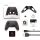 GameSir Cyclone2 BDL-BK Schwarz Bluetooth/RF/USB Gamepad Analog / Digital Android, Nintendo Switch, PC, iOS