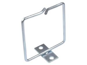 Alcasa GC-N0047 Kabelklammer Metallisch
