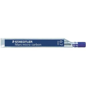 Staedtler Mars micro carbon 250 0.7mm Bleimine 2B