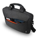 Lenovo T210 39,6 cm (15.6") Toploader-Tasche Schwarz