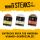 ROCK N RUBS - Chilli Style 180g MHD 0627