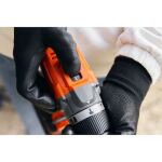 Black & Decker BCD383XN-XJ Bohrmaschine Orange