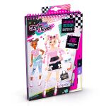 Canaltoys Fashion Designer Mini Sketchbook