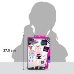 Canaltoys Fashion Designer Mini Sketchbook