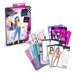 Canaltoys Fashion Designer Mini Sketchbook