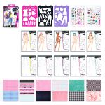 Canaltoys Fashion Designer Mini Sketchbook