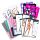 Canaltoys Fashion Designer Mini Sketchbook