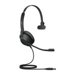 Jabra Evolve2 30 SE Kopfhörer Kabelgebunden Kopfband