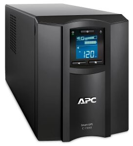 APC Smart-UPS SMC1500IC USV – 8x C13, USB, SmartConnect, 1500VA