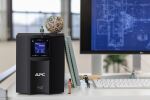 APC Smart-UPS SMC1500IC USV – 8x C13, USB, SmartConnect, 1500VA