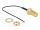 DELOCK HF Kabel RP-SMA -> MHF Bu/St 0.10m zum Einbau