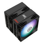 Enermax ETS-TD60D-ARGB Computerkühlsystem Prozessor Luftkühlung 12 cm Schwarz