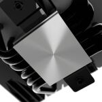 Enermax ETS-TD60D-ARGB Computerkühlsystem Prozessor Luftkühlung 12 cm Schwarz