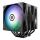 Enermax ETS-TD60D-ARGB Computerkühlsystem Prozessor Luftkühlung 12 cm Schwarz