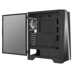 Aerocool Mirage Midi Tower Schwarz