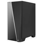 Aerocool Mirage Midi Tower Schwarz