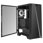 Aerocool Mirage Midi Tower Schwarz