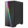 Aerocool Mirage Midi Tower Schwarz