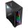 Aerocool Mirage Midi Tower Schwarz