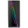 Aerocool Mirage Midi Tower Schwarz