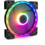 Inter-Tech Argus RGB-Fan Set RS-14 Computergehäuse...