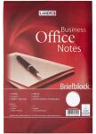 LANDRE Briefblock Office A4 50 Blatt Lineatur 22 10Stk