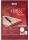 LANDRE Briefblock Office A4 50 Blatt Lineatur 22 10Stk