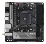 Asrock B550M-ITX/ac AMD B550 Sockel AM4 mini ITX