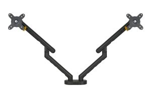 BakkerElkhuizen BE Flexible Dual Black