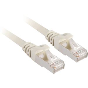 Sharkoon Kabel RJ45 CAT.6 SFTP 0,25m grau