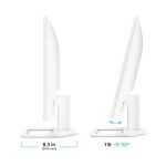 BenQ EW270Q Computerbildschirm 68,6 cm (27") 2560 x 1440 Pixel 2K Ultra HD LCD Weiß