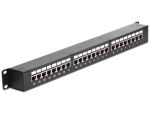 DeLOCK 43295 Patch Panel 1U
