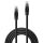 Lindy 48192 Netzwerkkabel Schwarz 1 m Cat6 U/UTP (UTP)