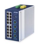 PLANET IGS-4215-16T4X Netzwerk-Switch Managed L2/L4...