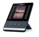 Yealink EXP43 IP-Add-On-Modul Schwarz, Grau 23 Tasten