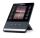 Yealink EXP43 IP-Add-On-Modul Schwarz, Grau 23 Tasten