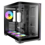Antec 0-761345-10225-4 Computer-Gehäuse Midi Tower Schwarz