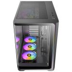 Antec 0-761345-10225-4 Computer-Gehäuse Midi Tower Schwarz